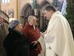 Święto Świętej Rodziny, 28.12.2025